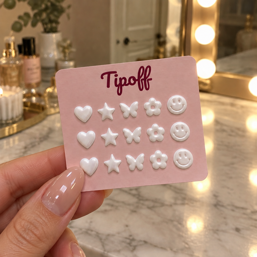 TipOff™ Drink Testing Stickers