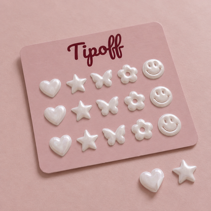 TipOff™ Drink Testing Stickers
